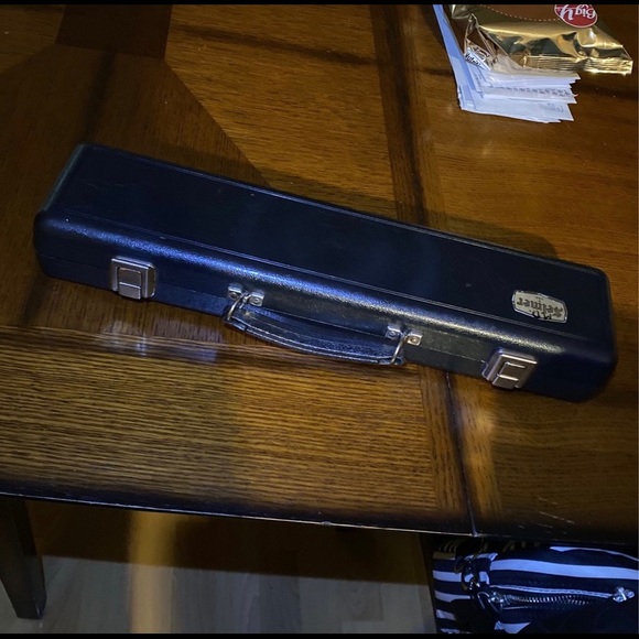 Armstrong 102 silver flute - Picture 2 of 3